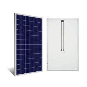 Module solaire PERC Pv mono 150W 180W panneaux solaires de type N 200 Watt panneau solaire rigide mono 12V 18V pour camion maison bateau - Product Image 1