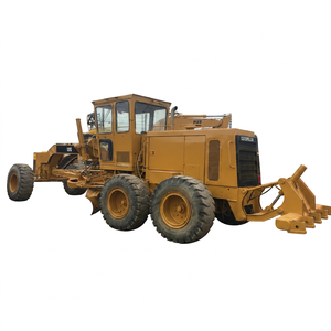รถเกรดเดอร์ Caterpillar 12G ดีเซล มือสอง ราคาโรงงาน สภาพดี ใช้งานได้แข็งแรง คุณภาพสูง ขาย - Product Image 1