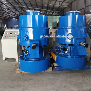 Mezclador automático de plástico <span class=keywords><strong>en</strong></span> polvo de PE/PP de alta velocidad, máquina mezcladora <span class=keywords><strong>en</strong></span> frío y caliente de materia prima de PVC con licuadora de bomba para mezcla <span class=keywords><strong>en</strong></span> frío y caliente - Product Image 6