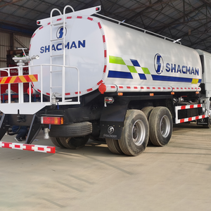 <span class=keywords><strong>Prix</strong></span> d'usine SHACMAN F2000 6x4 Camion-citerne à eau 20m³ 290HP pour la construction routière et le contrôle de la poussière - Product Image 5