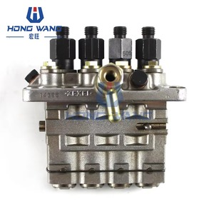 Bomba de Inyección de Combustible de Alto Torque 131010080 Compatible con Motores Perkins 404D-22 404C-22 104-19 - Product Image 1