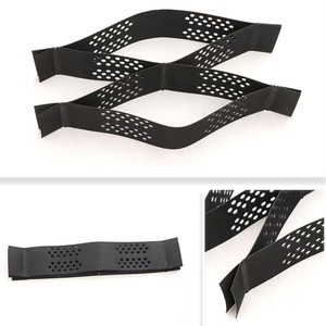 Géocellules pour le renforcement et la stabilisation des fonds de voies ferrées, des ponts et des barrages de Zixi - Product Image 4