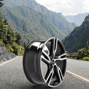 Pour jantes en alliage forgé Kipardo 5x108 19 pouces pour jantes <span class=keywords><strong>Volvo</strong></span> S60 S90 <span class=keywords><strong>V40</strong></span> V60 V90 avec design à rayons 35mm 8j nouvel état - Product Image 5