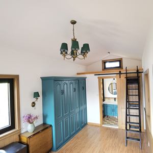 Maisons de maison pré-modernisée, petite Villa de luxe, atelier modulaire, petite Villa de pré-destinée - Product Image 6