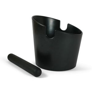 Expreso a Caja choque absorbente Durable Barista café de estilo a la Caja con extraíble a <span class=keywords><strong>Bar</strong></span> y antideslizante base - Product Image 2