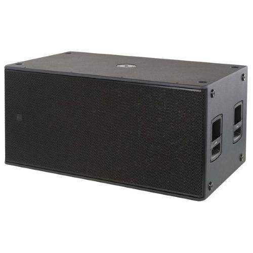 MERIT RCF SUB 8008-AS Professional 4400W Powered Dual 18 Subwoofer