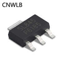 New and Original Transistor Diode Manufacturer MCR18 Types of Thyristor Diode 800v 1A Smd Triacs Transistor SOT-223-2L