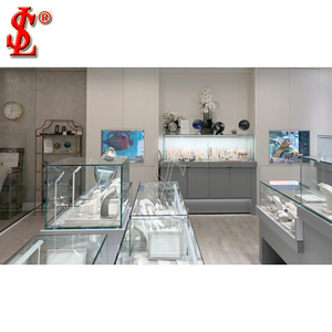 Takı mağaza mobilya Fashional dekoratif tasarım takı mağazası, en iyi tarzı güzel takı dükkanı iç tasarım - Product Image 5