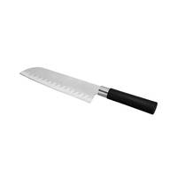 Fabricant professionnel Japonais Santoku Chef Damas Couteau PP Poignée En Acier Inoxydable Cuisine Cuisson Chinois Désossage Métal