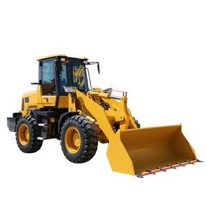 Chargeuse compacte sur pneus John Deere 316GR de qualité supérieure, prix usine, vente chaude, pour la vente en gros - Product Image 4