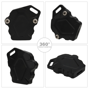 JFG-Kit CNC de aluminio <span class=keywords><strong>para</strong></span> motocicleta, cubierta de llave, soporte de carcasa <span class=keywords><strong>para</strong></span> partes de bicicleta eléctrica Dirt Bike sur-ron - Product Image 3