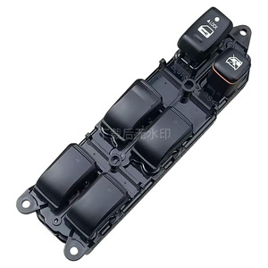 สวิตช์ควบคุมกระจกหน้าต่างรถยนต์ Prado Land Cruiser รุ่น 84040-60051 ระบบไฟฟ้า 12V ปี 03-09 - Product Image 5