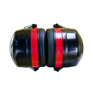 ノイズキャンセリングイヤーマフ 作業安全 聴覚保護イヤーマフ 調節可能なイヤーディフェンダー ポータブル保護ヘッドフォン - Product Image 4