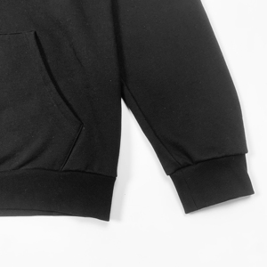 Người Đàn Ông Của Áo Len Biểu Tượng Tùy Chỉnh Đồ Họa 400 GSM Bông Lông Cừu Thêu Áo Thả Vai Nhảy Tùy Chỉnh Chuyển In Áo - Product Image 5