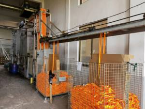 <span class=keywords><strong>Prix</strong></span> usine 1 pouce 25mm Zurrgurte Rachet arrimage Cargo sangles d'arrimage 800kg charge Polyester ceinture matériel - Product Image 6