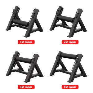 BunnyHi SDJ001 SPORT Home Gym regolabile bulgari Modulare tozzo Stand singola gamba tozzo rastrelliera - Product Image 2