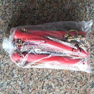 Scala <span class=keywords><strong>a</strong></span> Corda Arcobaleno in Legno per Arrampicata e <span class=keywords><strong>Altalena</strong></span> da Giardino, Giocattolo per Esercizio per Bambini, per Interni/Esterni, Parco Giochi, Parco Trampolini - Product Image 4