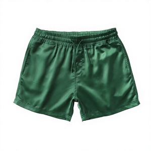 Shorts de sport décontractés pour femmes, coupe ample, taille mi-haute, respirants, avec poche, élastiques, pour la course et la gym - Product Image 3