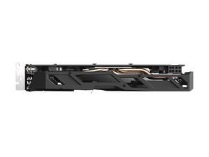 การ์ดจอราคาโรงงาน 590 8GB สำหรับเล่นเกม Gpu Radeon Rx590 8g - Product Image 4