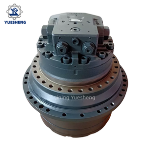 Motor de Desplazamiento Hydash para Excavadora GM 38 GM38VC GM38VB, Transmisión Final Nabtesco GM38 - Product Image 2