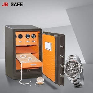 <span class=keywords><strong>Coffre</strong></span>-<span class=keywords><strong>fort</strong></span> pour remontoir de montre <span class=keywords><strong>coffre</strong></span>-<span class=keywords><strong>fort</strong></span> de sécurité numérique pour bijoux - Product Image 4