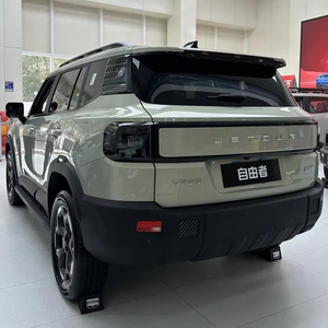 0km Voiture d'occasion Chery Jetour Freedom SUV FWD Véhicule tout-terrain hybride neuf avec grande capacité d'essence en vente - Product Image 3