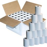 Brochure de billetterie événementielle en carton à reliure parfaite Unifon, 48g 55g 60g 70g, impression flexographique, logo couleur personnalisé, ISO9001