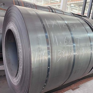 Bobina de Acero Laminada en Caliente Q235 Q335, Bobina de Hierro Metálico, <span class=keywords><strong>Precio</strong></span> por Contenedor CMA - Product Image 5