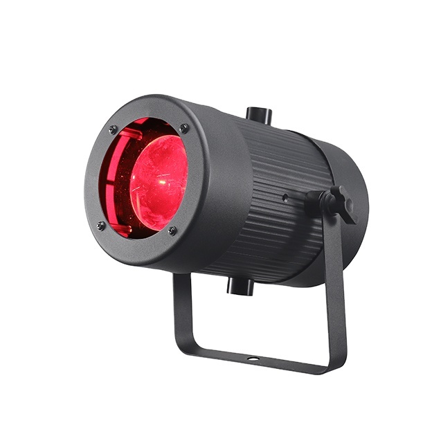60W RGB 3IN1 COB LED Par Beam Lights Disco for Wedding Party or Club