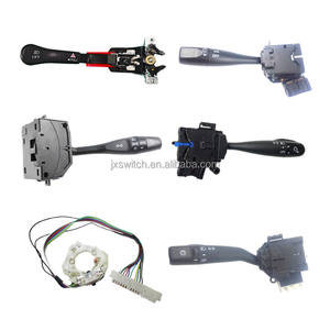 Kunci pintu pengapian sakelar barel silinder untuk BE8Z-5421991-B AE8Z-11582-D BE8Z-11582-B - Product Image 6