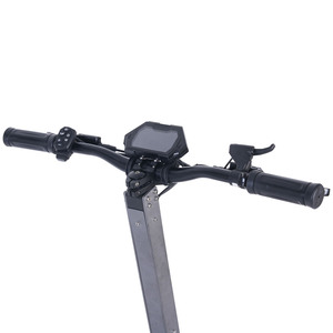 <span class=keywords><strong>Trottinette</strong></span> électrique pliable tout-terrain pour adulte, 3000W, batterie lithium 60V/28AH, pneus larges de 11 pouces, charge maximale 150kg, double moteur - Product Image 5