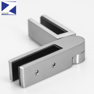 Main Courante <span class=keywords><strong>D</strong></span>'<span class=keywords><strong>escalier</strong></span> En Acier inoxydable Clip Pince de Verre de Garde-Corps Balustrade Raccord - Product Image 6