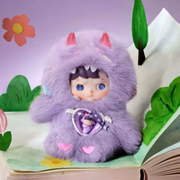 Коллекционная фигурка-сюрприз HACIPUPU Secret Land Chapter Series, 1/8, подвижная, из ПВХ, для коллекционирования
