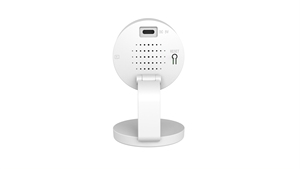 Caméra de sécurité miniature WiFi 4MP avec vision nocturne, capteur CMOS, détection de mouvement, audio bidirectionnel, compatible Alexa, <span class=keywords><strong>Google</strong></span> <span class=keywords><strong>Home</strong></span> et Tuya, IP65 - Product Image 4