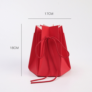 SINOWRAP Wholesale <strong>Flower</strong> <strong>Boxes</strong> Colorful Paper &amp; Paperboards with Durable Construction for Bag - Product Image 1