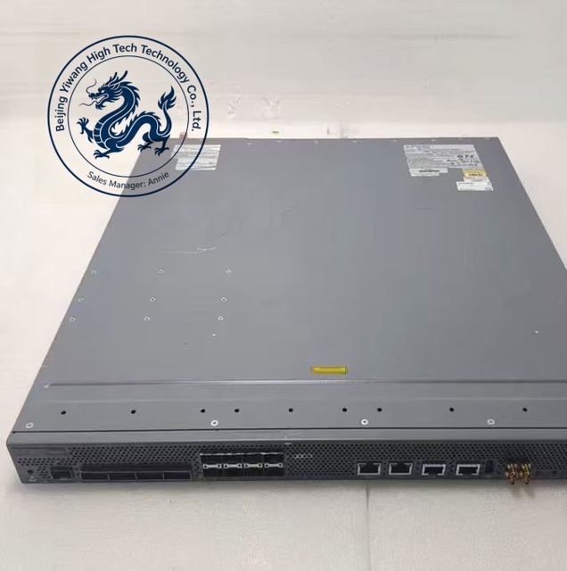 Jun-per MX204 Universal Routing Platform 1RU 400Gbps Carrier Grade Edge Router MX204-HW-BASE