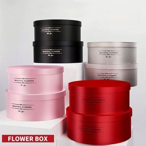 Caja de Regalo de Lujo de 2 Piezas/Juego, de Tela de Seda, Tamaño Grande, con Superficie de Perlas, para el Día de San Valentín, Material para Envolver Regalos - Product Image 3