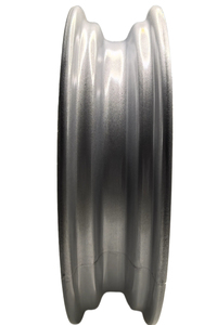 Nuevas <span class=keywords><strong>llantas</strong></span> de 400-12 pulgadas para Bajaj Tuk cubo de rueda trasera de acero para motocicleta Triciclo de tres ruedas - Product Image 5