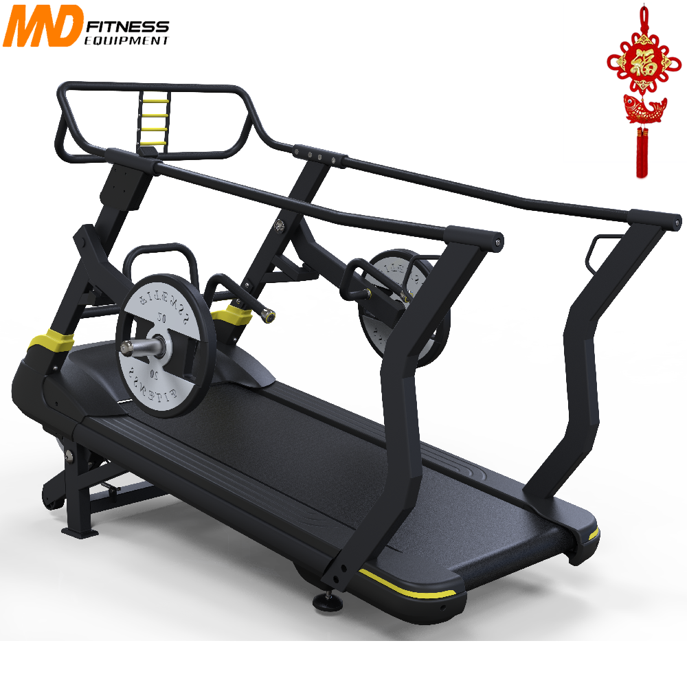 Тренажер новый дизайн, беговая дорожка для фитнеса/ручные беговые дорожки/оборудование для фитнеса в помещении, домашнее оборудование для аэробики