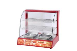 Vitrine chauffante pour <span class=keywords><strong>poulet</strong></span> et frites - Product Image 3