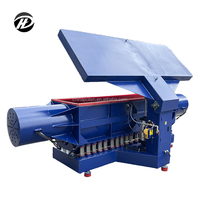 Machine de finition vibratoire linéaire horizontale HD à cuve, revêtement PU, couvercle insonorisé, capacité 1100L, moteur certifié CE, pour pierre