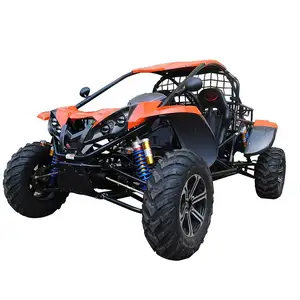 EEC certificate Road legal dune buggy 1500cc 4X4 chery engine EFI Go Kart (MC-456)