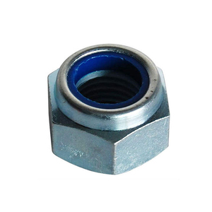 Nylon khóa <span class=keywords><strong>Nut</strong></span> din982 gb889 nhúng nóng mạ kẽm lớp 10.9 <span class=keywords><strong>12.9</strong></span> - Product Image 3