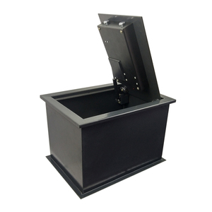 Trung Quốc Xưởng Sản Xuất Sản Xuất Tầng Cash Drawer Kim Loại An Toàn - Product Image 3