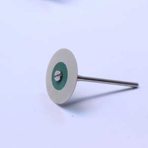 Frese Dentali Diamantate per <span class=keywords><strong>Zirconia</strong></span> o Tutte le Ceramiche, Disilicato di Litio, Materiali per Molatura Dentale - Product Image 2