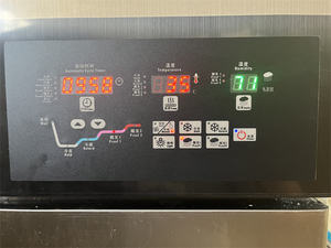 Armadio Lievitatore ZB-18RF a 18 Vassoi con Sistema di Raffreddamento per Panetterie e Supermercati - Product Image 6