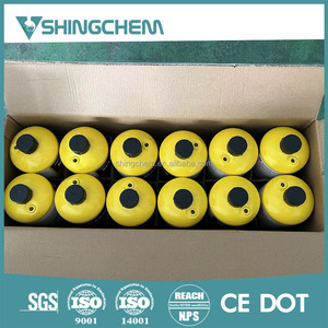 ถังแก๊ส Mapp ขนาด 16 ออนซ์ ยี่ห้อ SHINGCHEM พร้อมสารทำความเย็น R134a จาก SHINGCHEM สำหรับตู้เย็น ตู้แช่แข็ง และเครื่องปรับอากาศ - Product Image 3