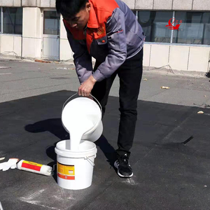 Revestimiento Impermeabilizante Polimérico de Doble Componente JS/K11, Pintura Flexible Ecológica de Estilo Moderno para Paredes de Cocina y Sótanos - Product Image 4