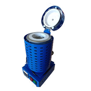 Nuevo Horno <span class=keywords><strong>de</strong></span> Fusión IRIS Resistente para <span class=keywords><strong>Oro</strong></span>/Plata con Molde <span class=keywords><strong>de</strong></span> <span class=keywords><strong>Lingote</strong></span> <span class=keywords><strong>de</strong></span> Grafito 220V <span class=keywords><strong>1</strong></span> Año <span class=keywords><strong>de</strong></span> Garantía - Product Image 1