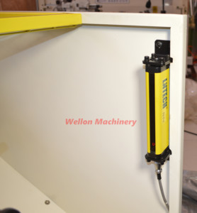 Cisaille électrique prix/cisaille à tôle MachineQ11-3x1250/2050 - Product Image 2